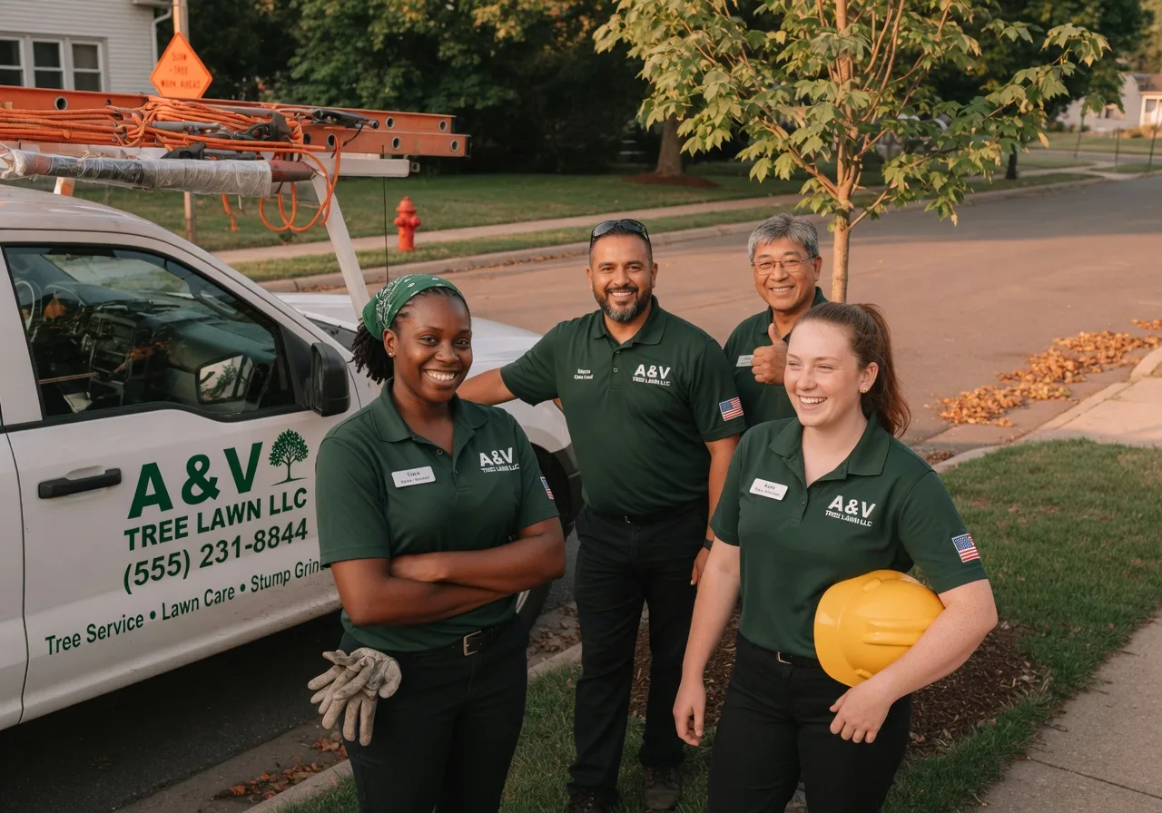 Tree Service company in Easton, MA