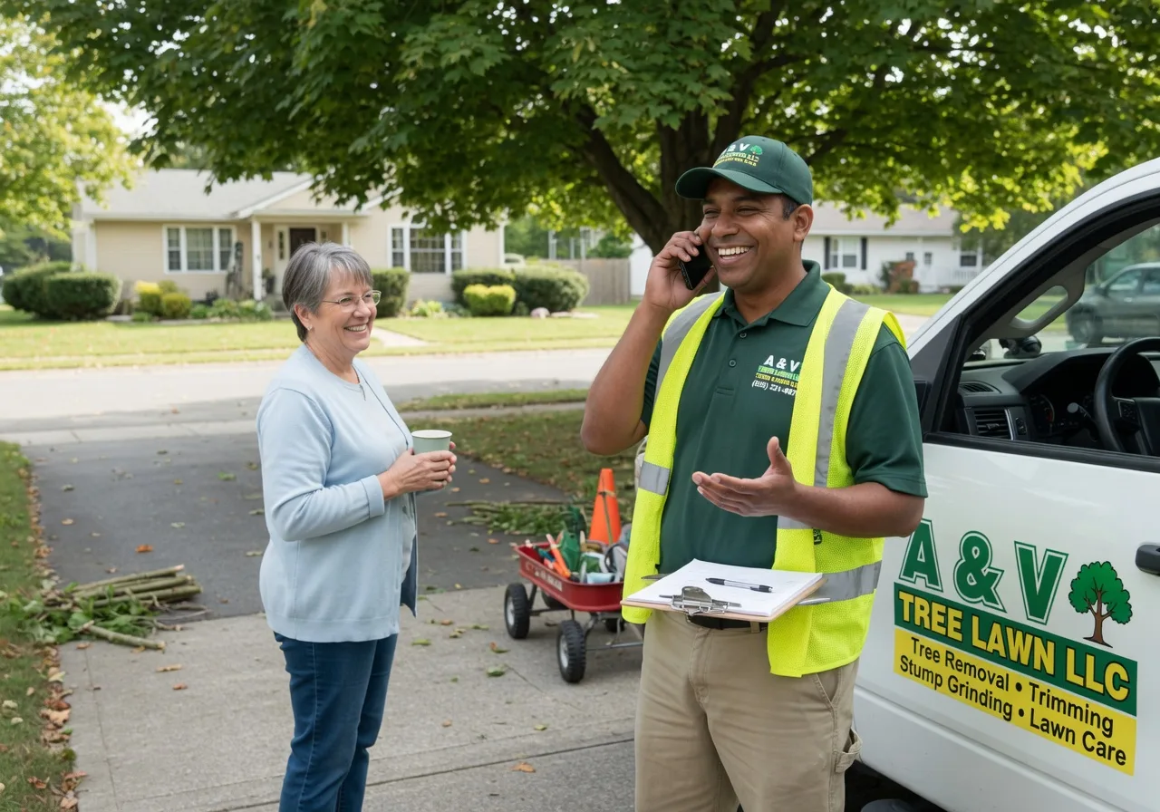 Tree Service Easton, MA FAQs